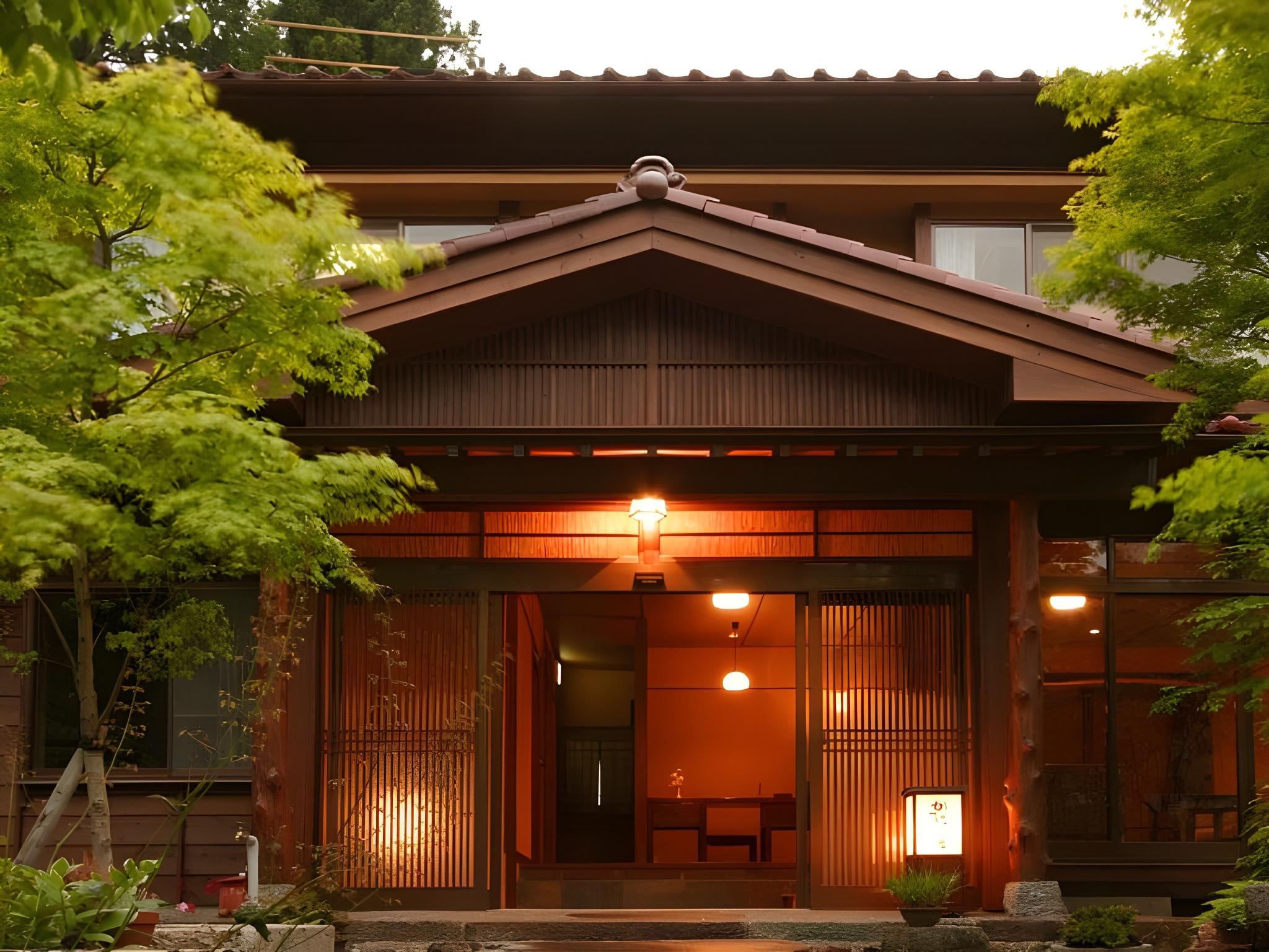 Shinshu Kakeyu Onsen Katsura Ryokan 4/32