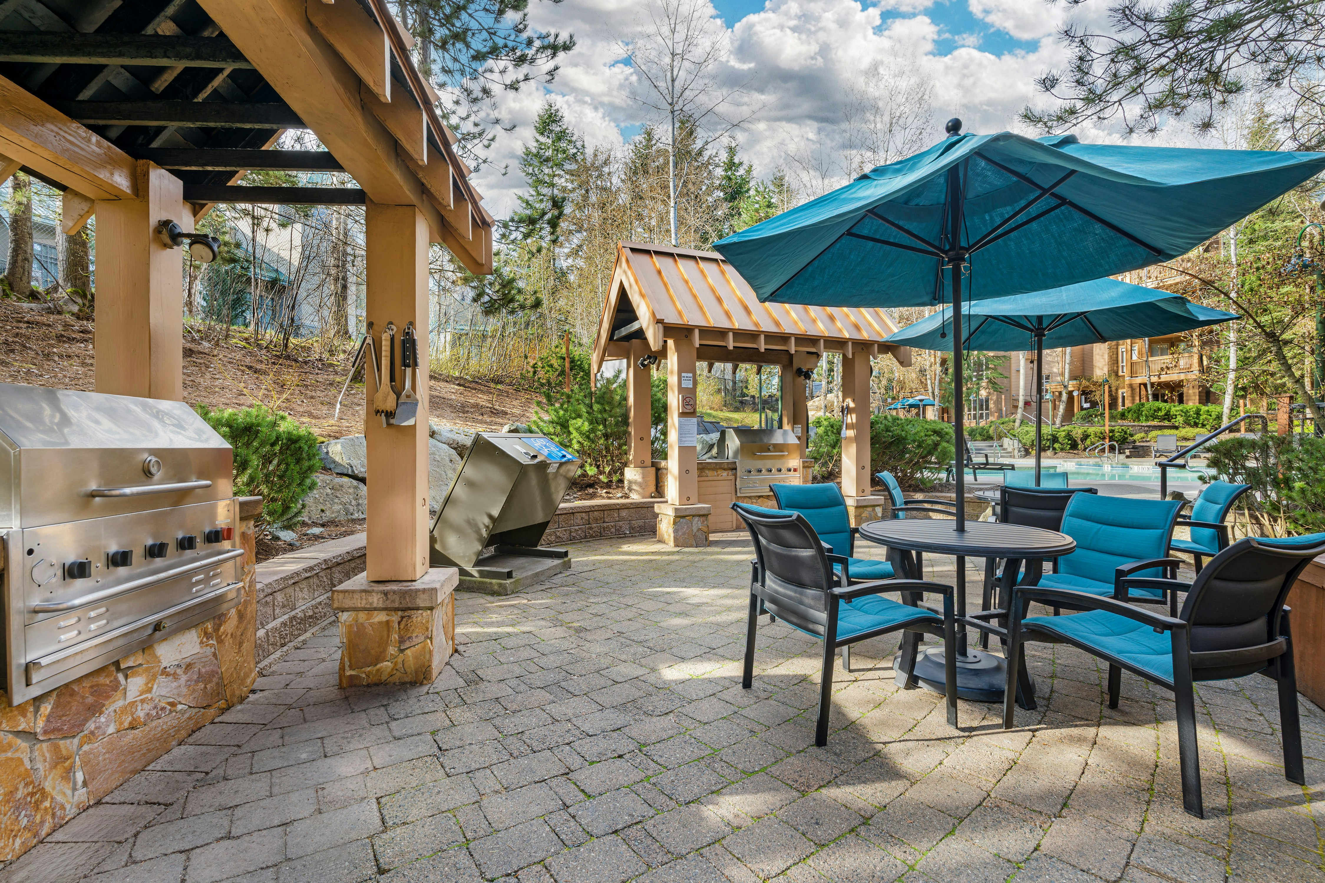 Hilton Grand Vacations Club Whistler (ex. Embarc Whistler) 38/59