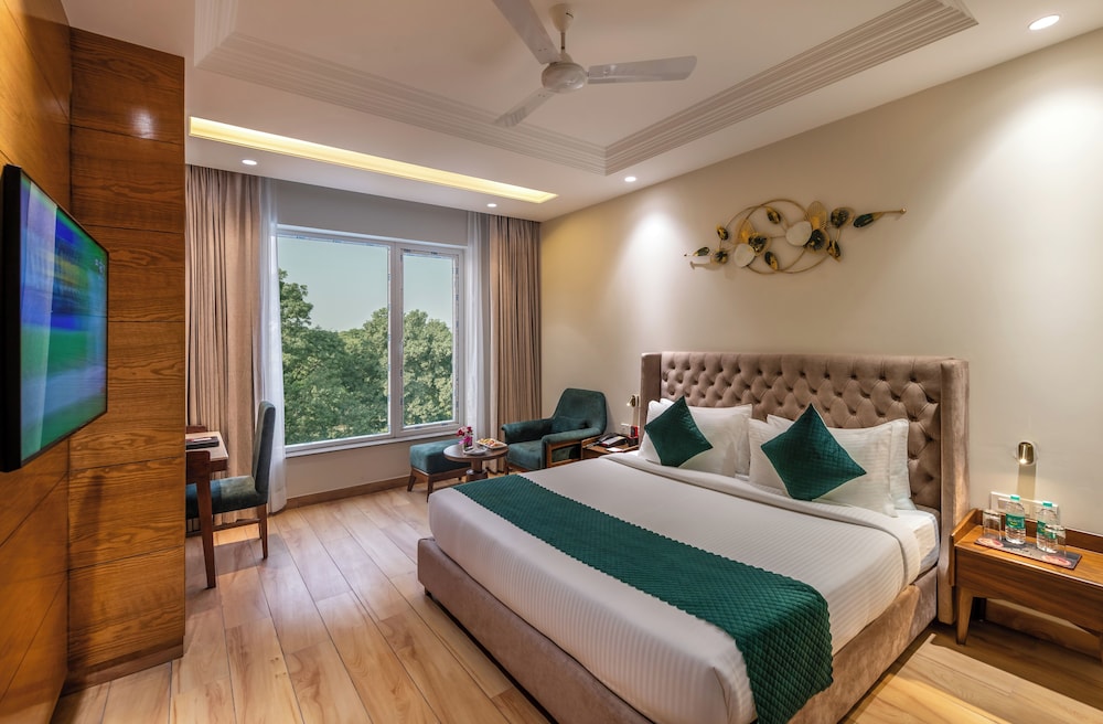 Room at Lords Eco Inn Dera Bassi, CHANDIGARH