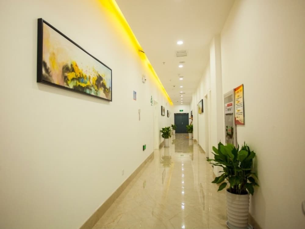 GREENTREE INN YANCHENG DONGTAI HUIYANG ROAD GUOFU HOTEL 30/39