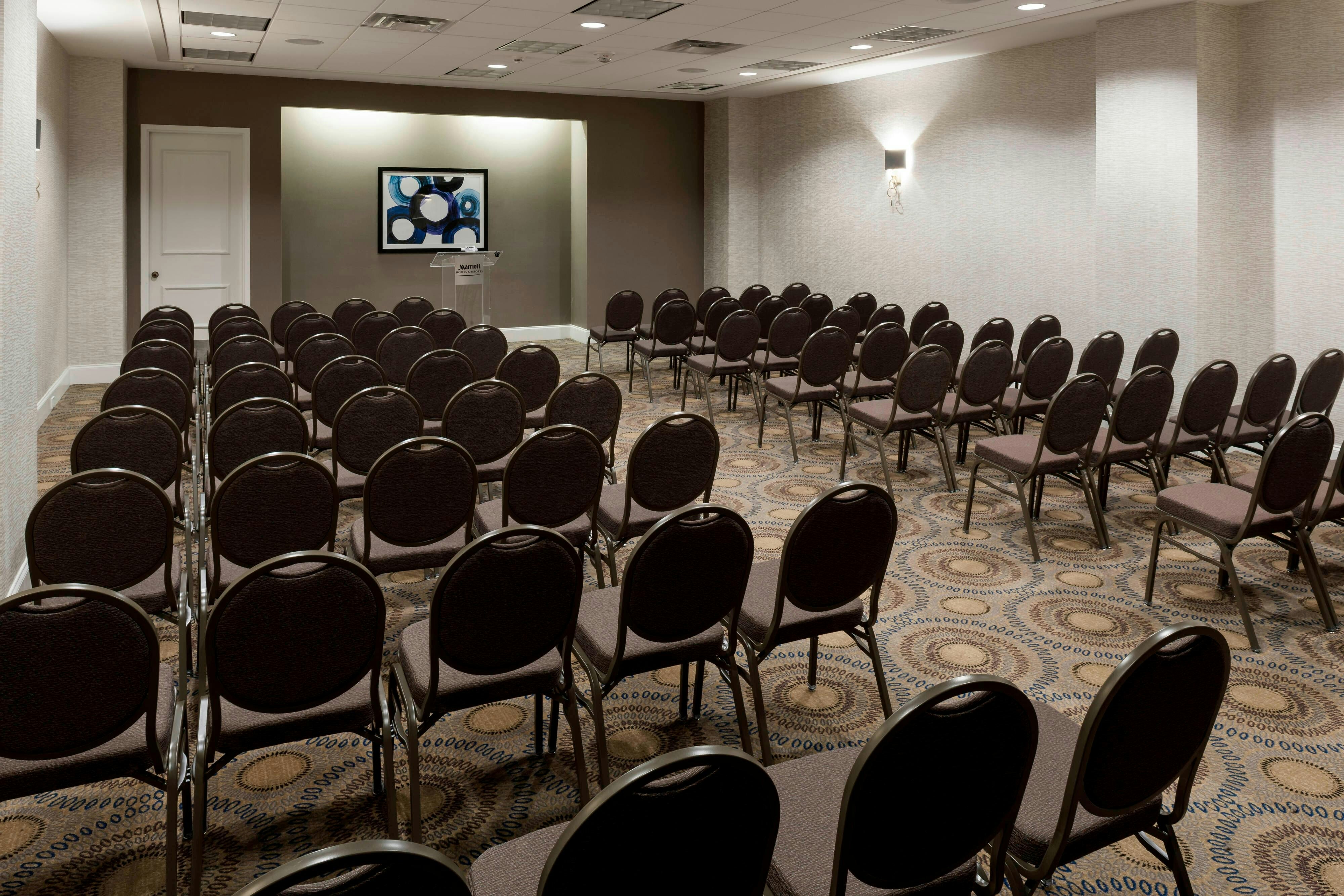 Richmond Marriott 23/25