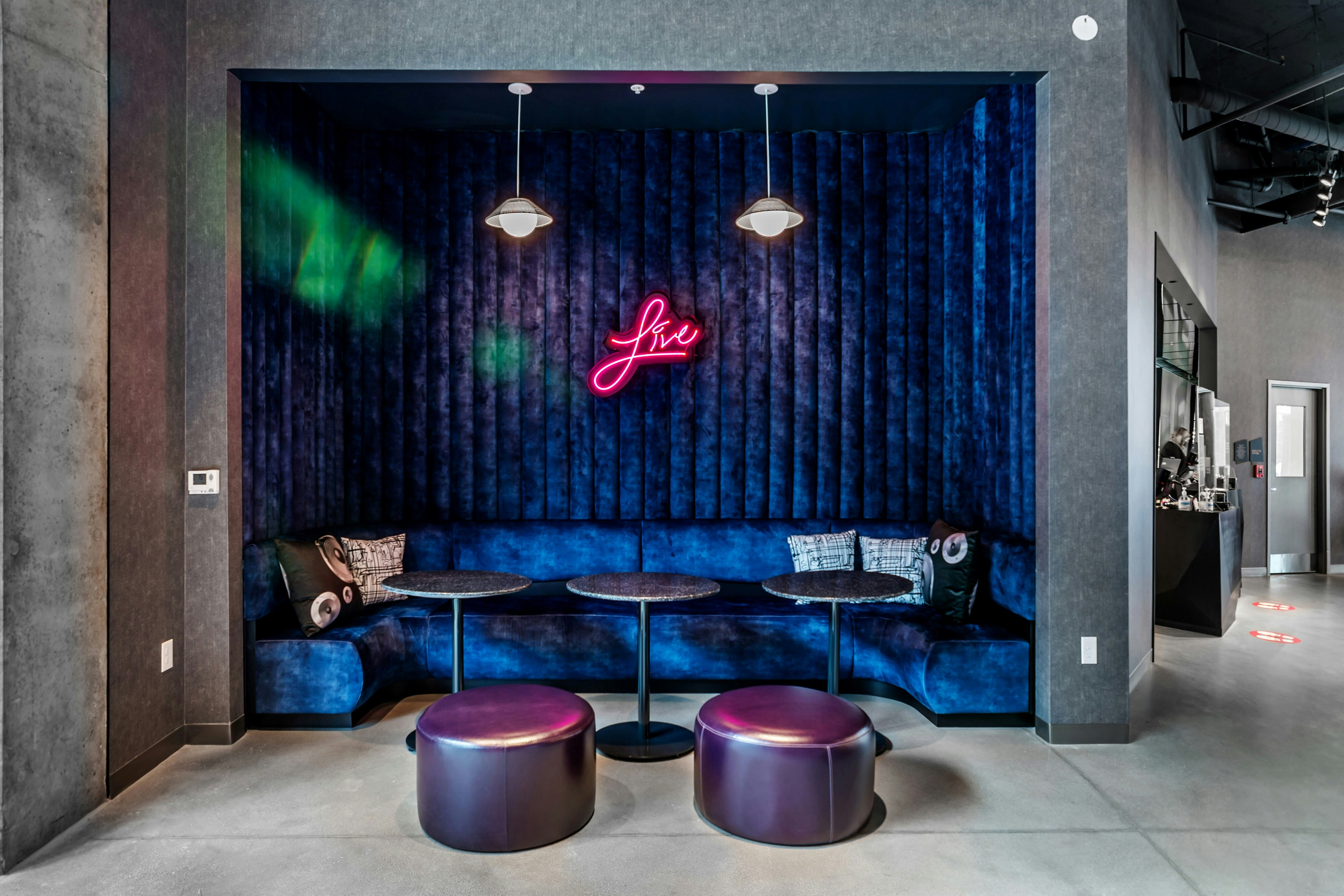 Aloft Columbus Easton 7/38