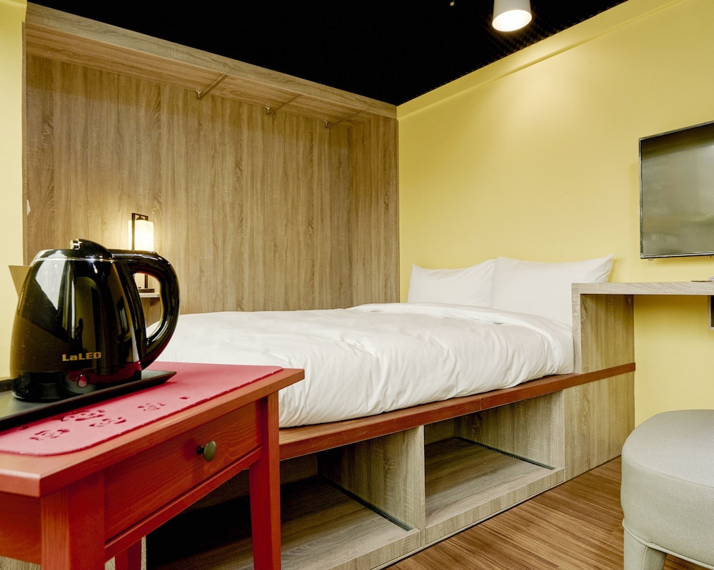 Bon Hotel Taipei 30/66