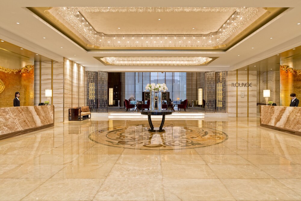 Marriott Executive Apartments the International Trade City Yiwu 4/31