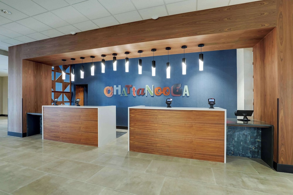 Drury Plaza Hotel Chattanooga Hamilton Place 3/50
