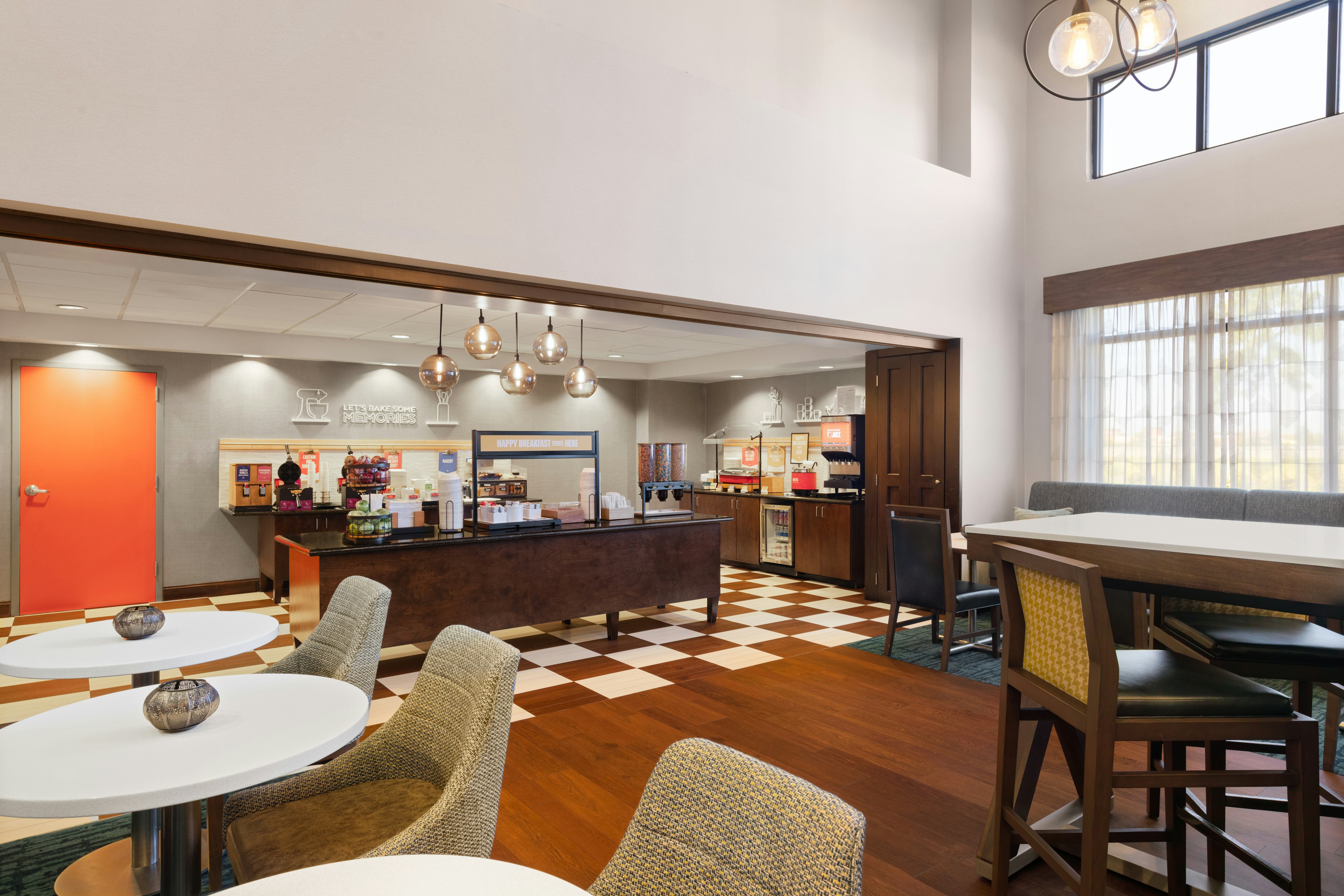 Hampton Inn And Suites Savannah-Airport 21/29