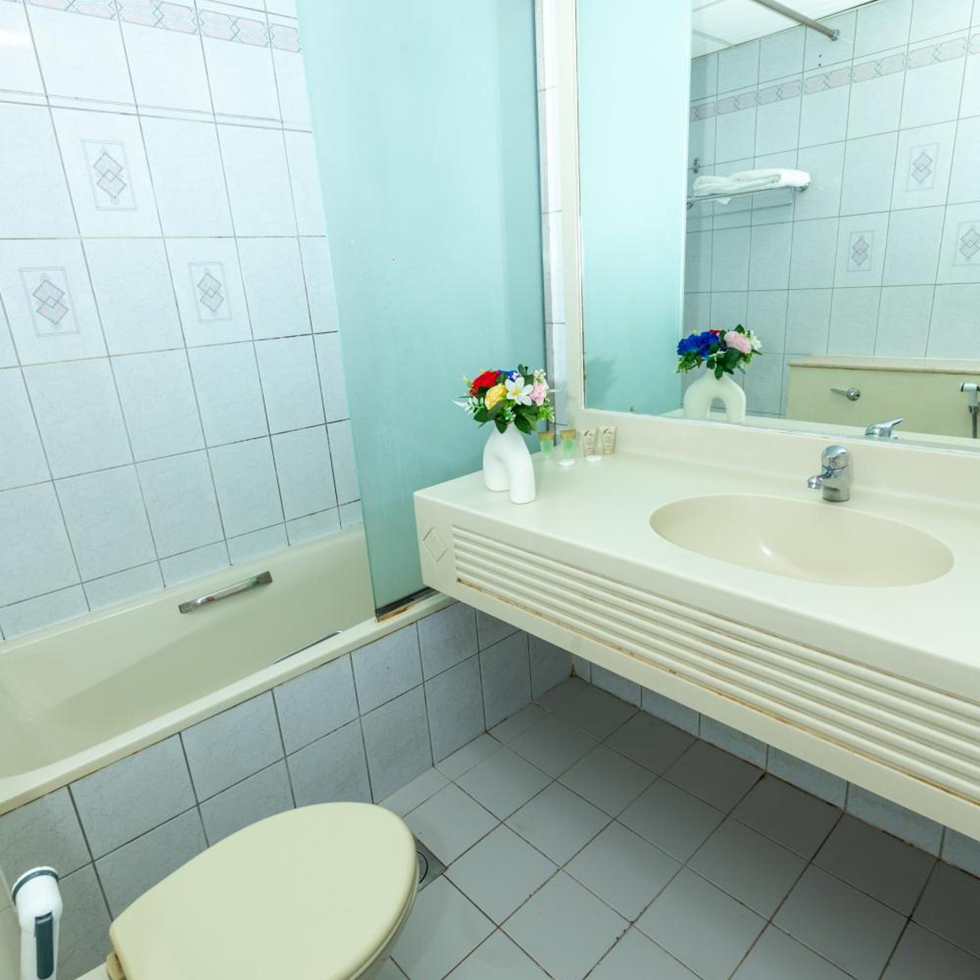 bathroom