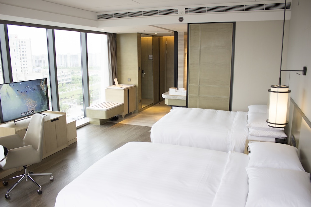 Shanghai Marriott Hotel Kangqiao 9/51