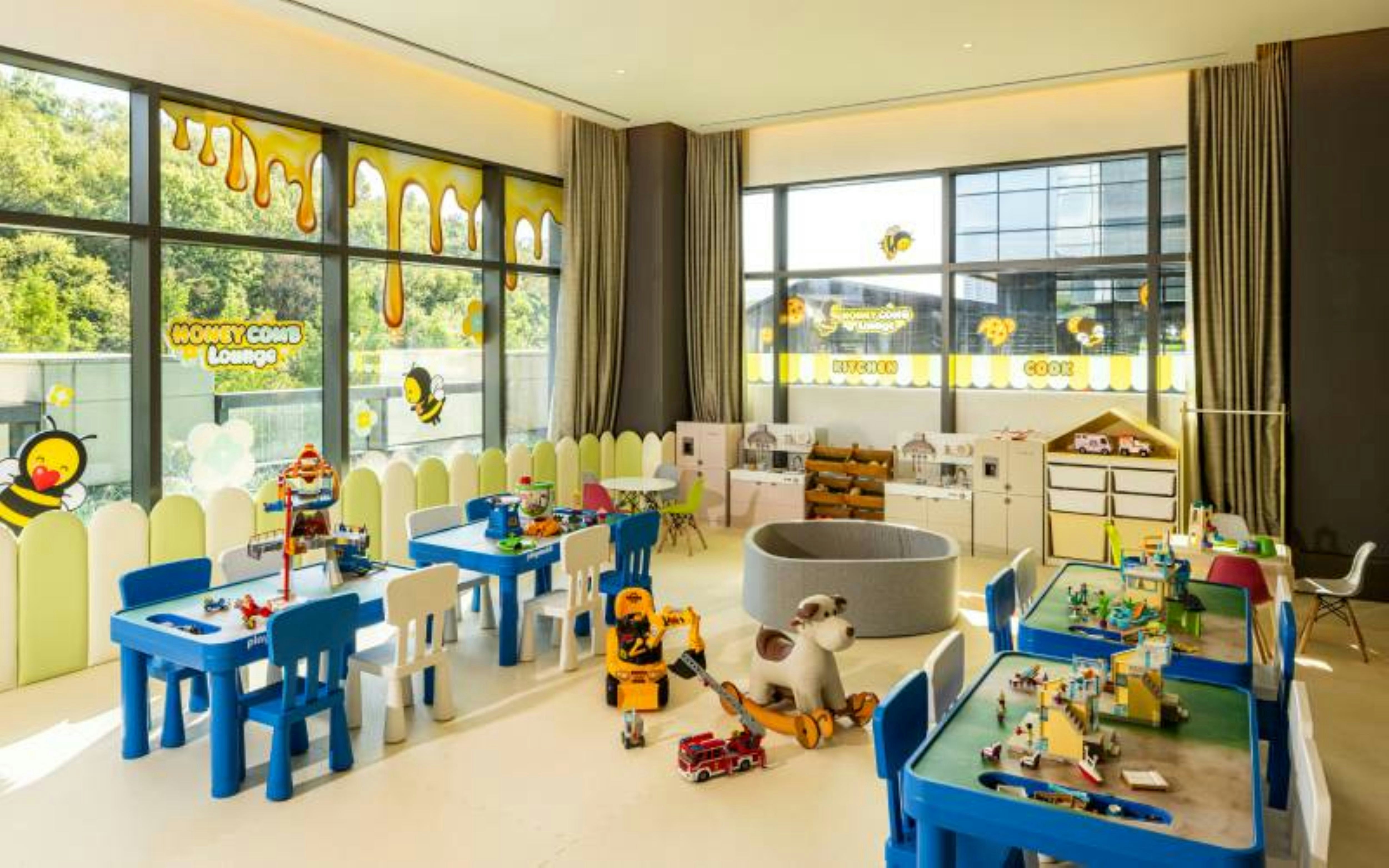DoubleTree by Hilton Seoul Pangyo 55/61