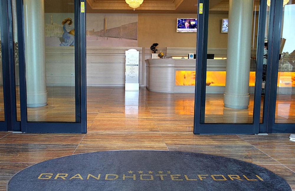 Grand Hotel Forli 9/53