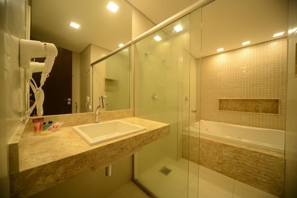 جناح، Indaia Park Hotel 6/6