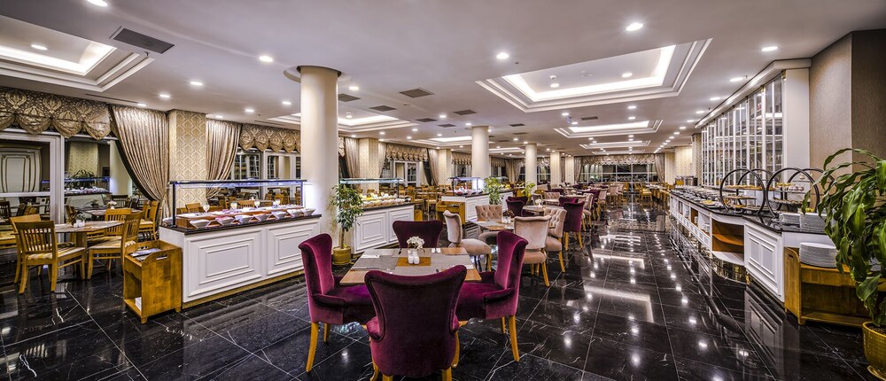 Downtown Ankara Hotel 35/44