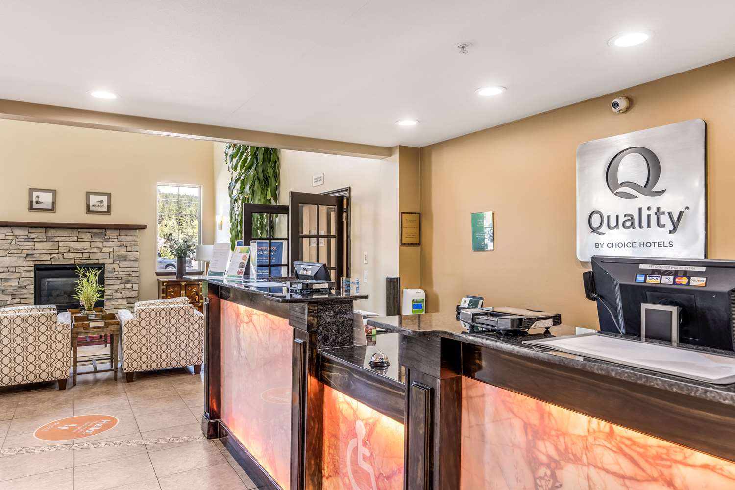 Quality Inn Cle Elum-Ellensburg 10/41