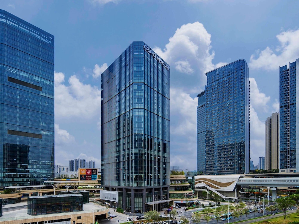 Grand Mercure Shenzhen Guangming 3/48