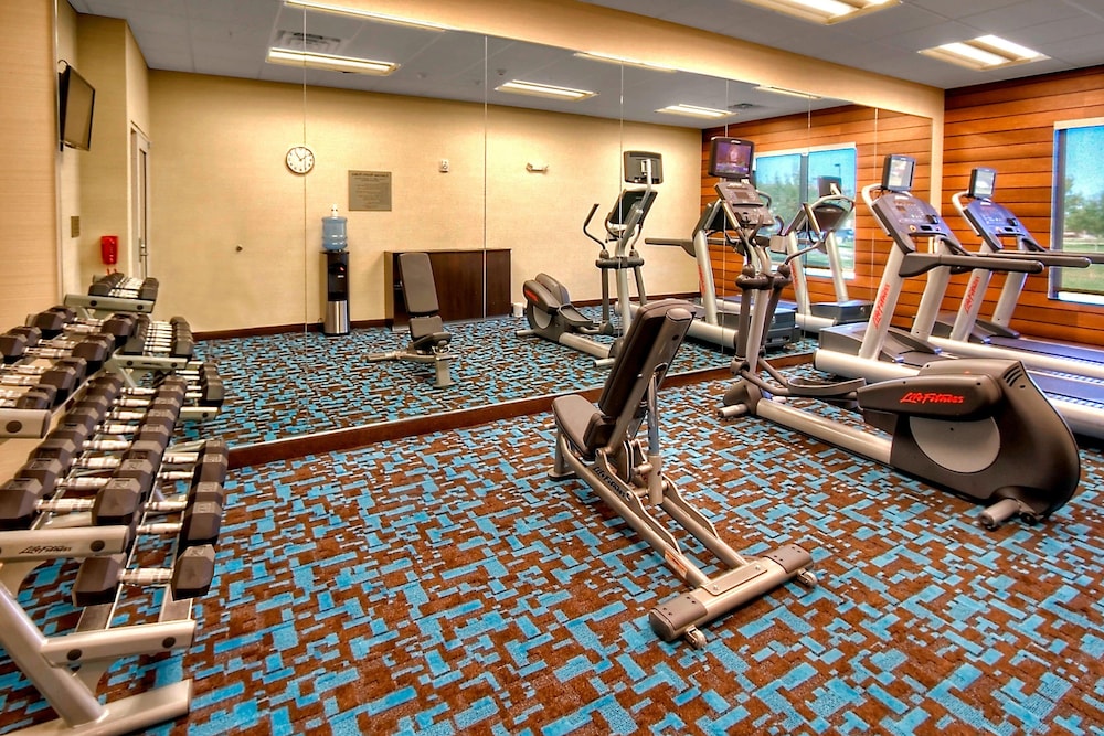 Fairfield Inn And Suites Oklahoma City Yukon 28/52