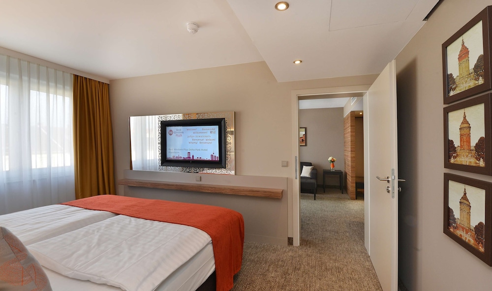 Best Western Plus Delta Park Hotel 17/53