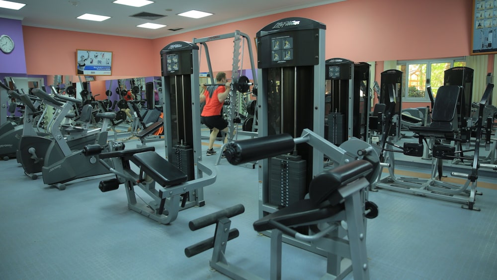 sport facilities