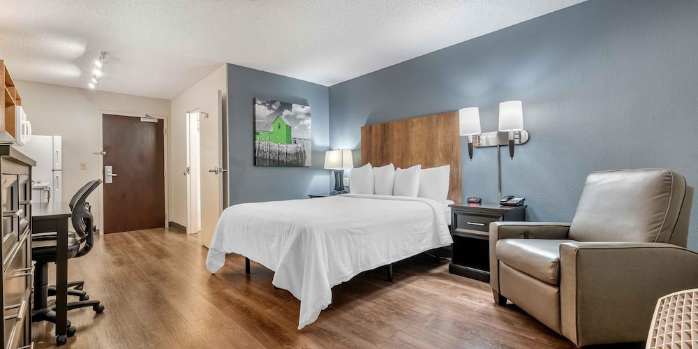 Extended Stay America Premier Suites San Francisco Belmont 27/57