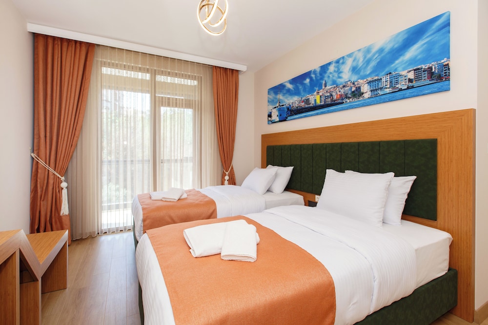 Armoni Deluxe Suites Trabzon 24/60