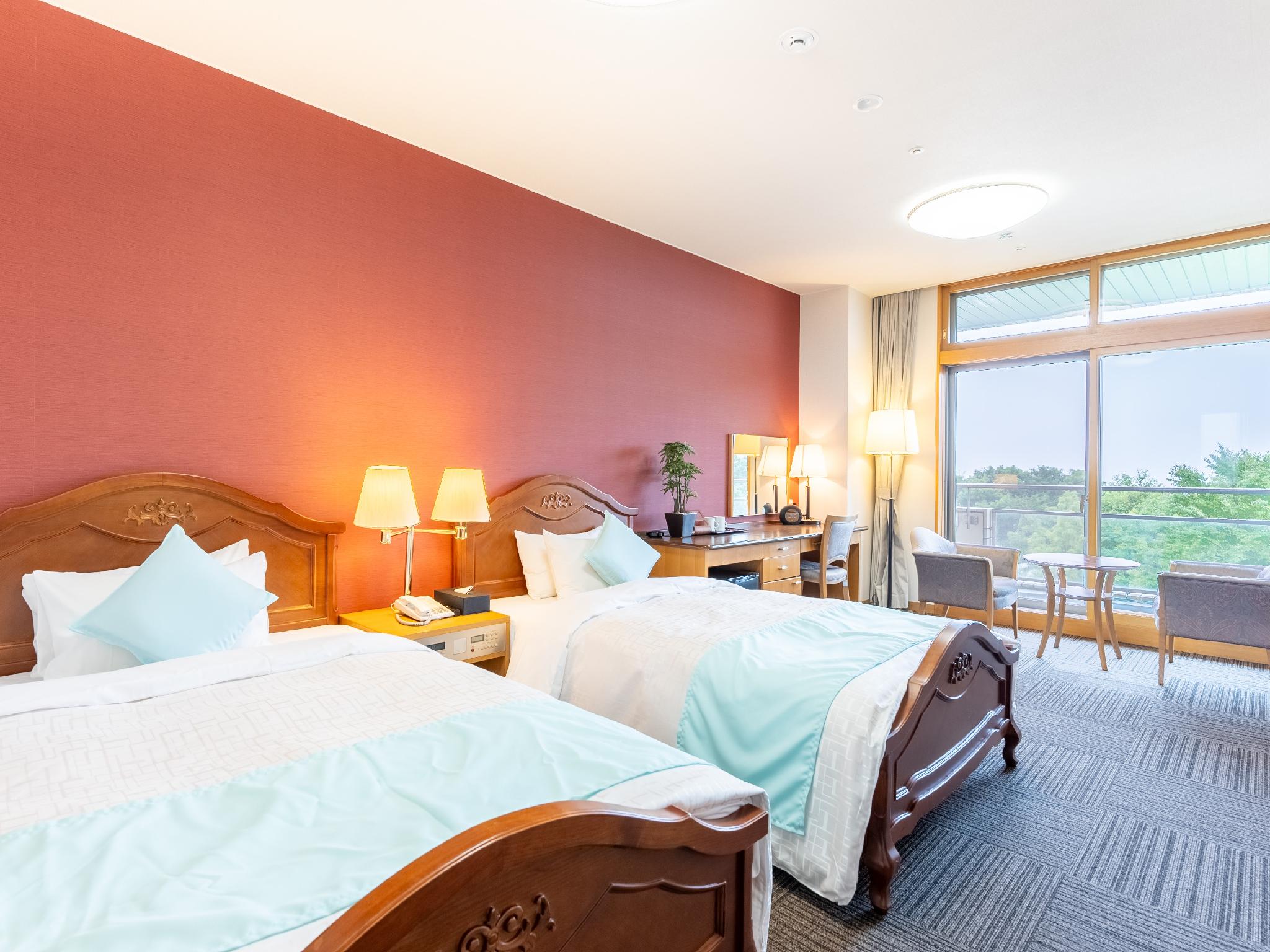Semi Room, Western, Modern, Superior, Semi Double Bed, Pet Friendly