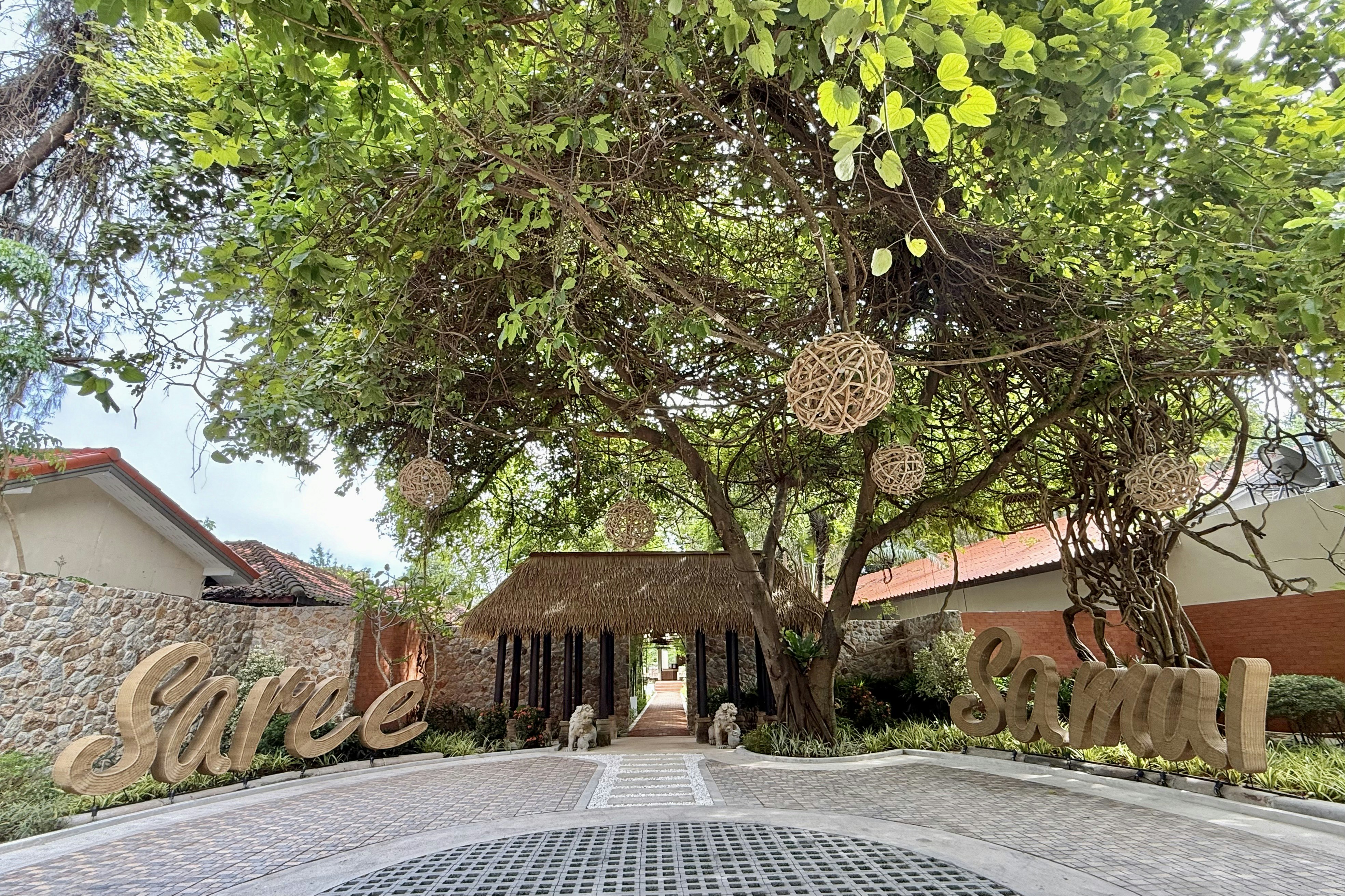 Saree Samui