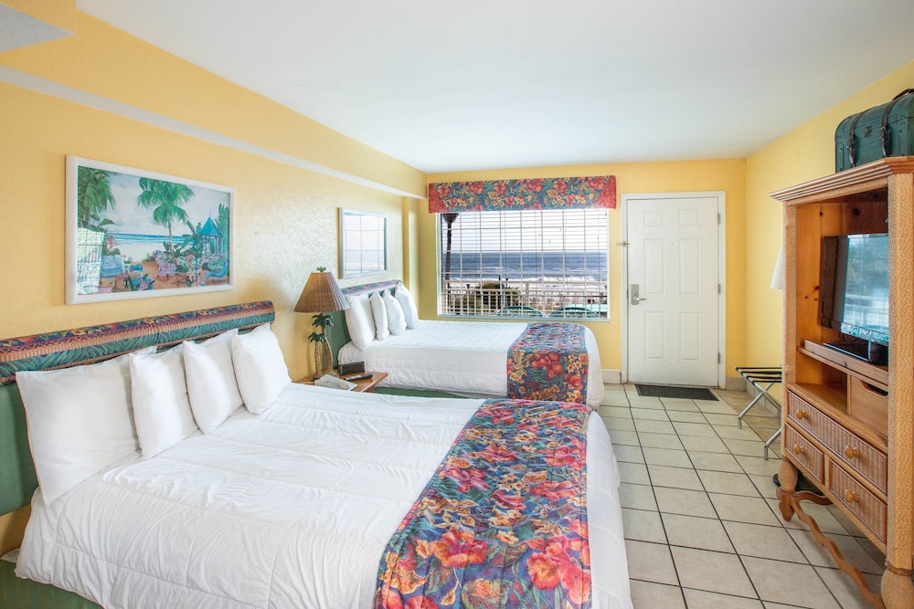 ROOM, DOUBLE BED, OCEAN VIEW