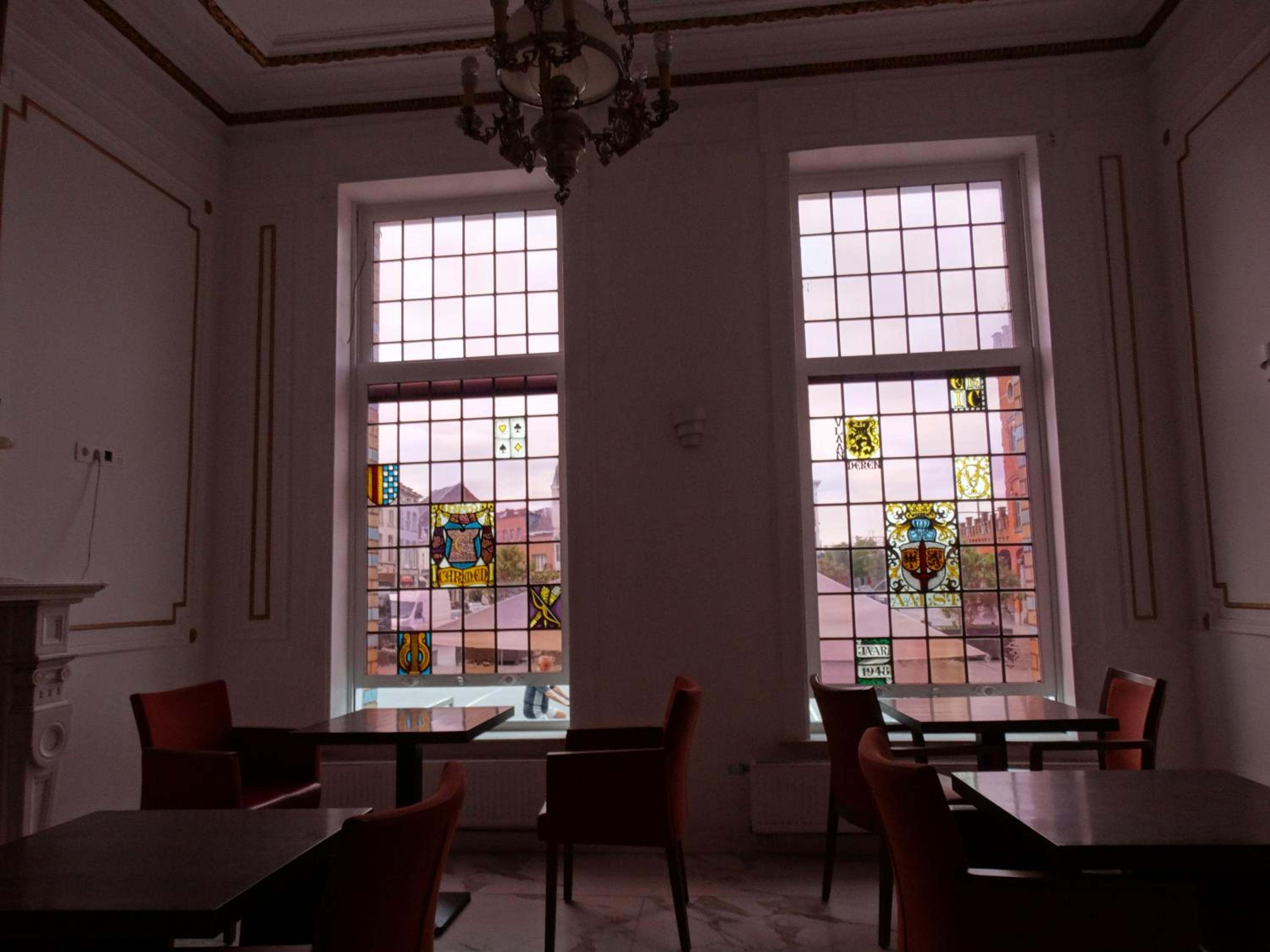Hotel de la Gare Aalst 37/47