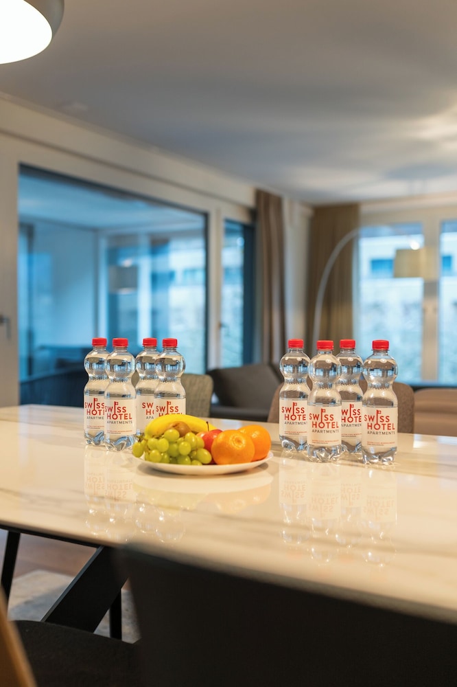 Swiss Hotel Apartments Interlaken 50/65