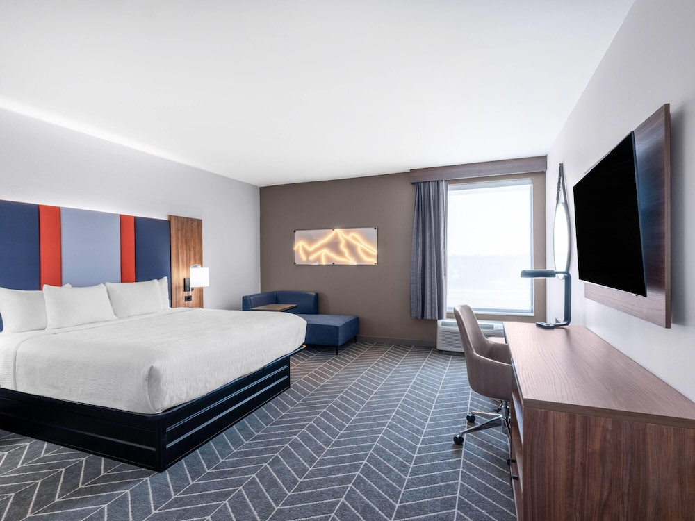 ROOM, KING BED, LARGE