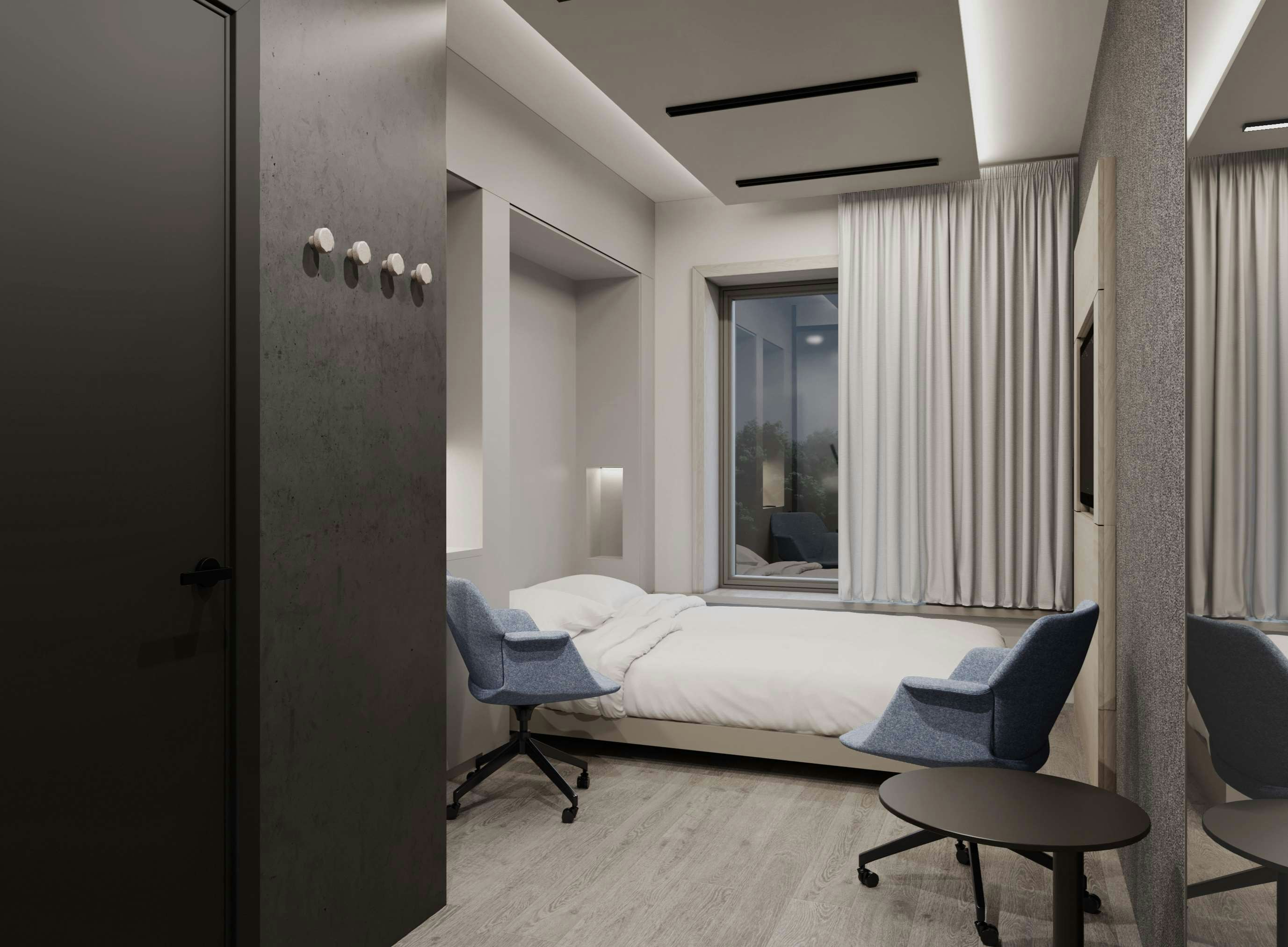 VALO Hotel & Work Helsinki 6/16