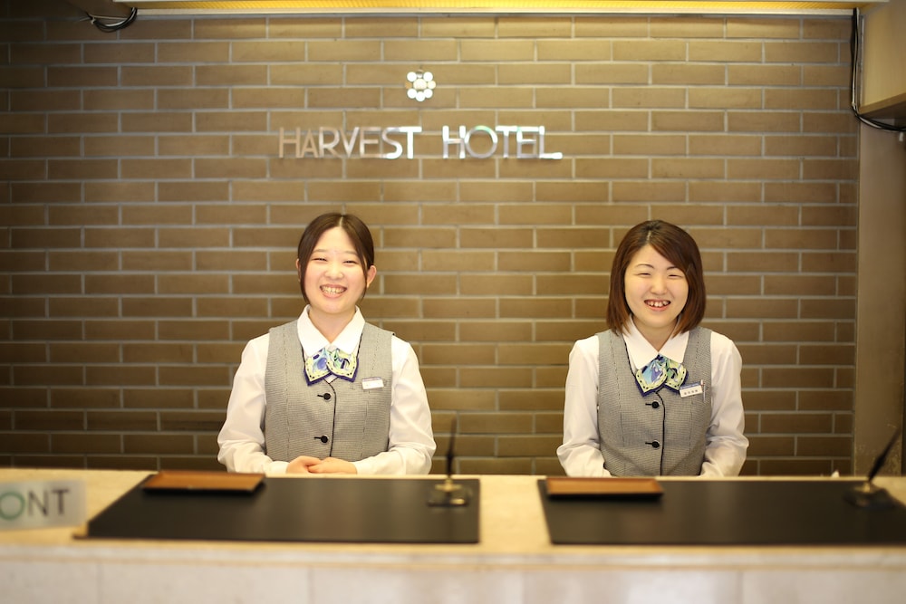 Isesaki Harvest Hotel 3/23