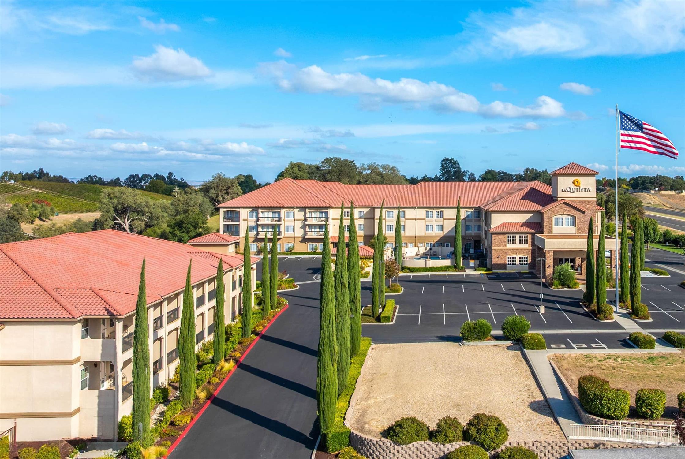 La Quinta Inn And Suites By Wyndham Paso Robles 58/62