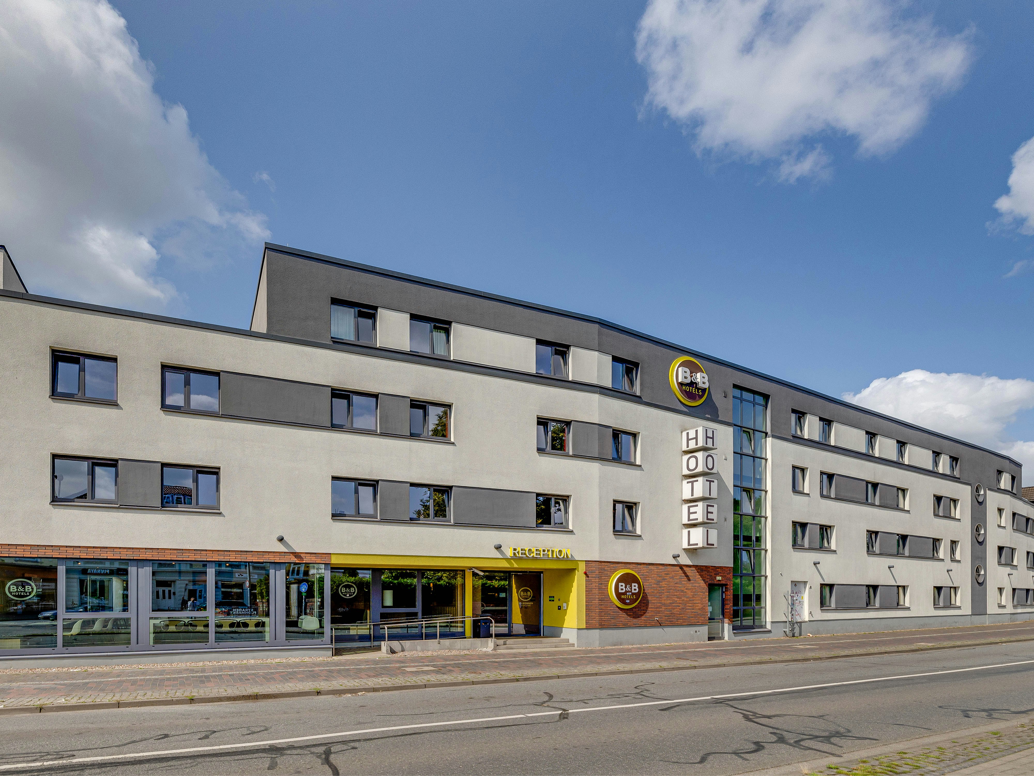 B&b Hotel Oldenburg 5/50