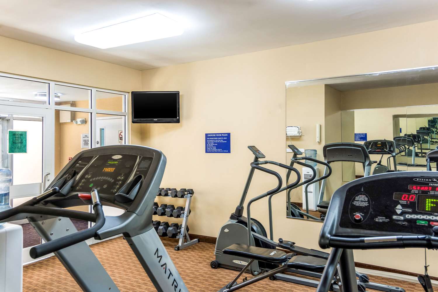 Quality Inn Chester - South Richmond 4/10