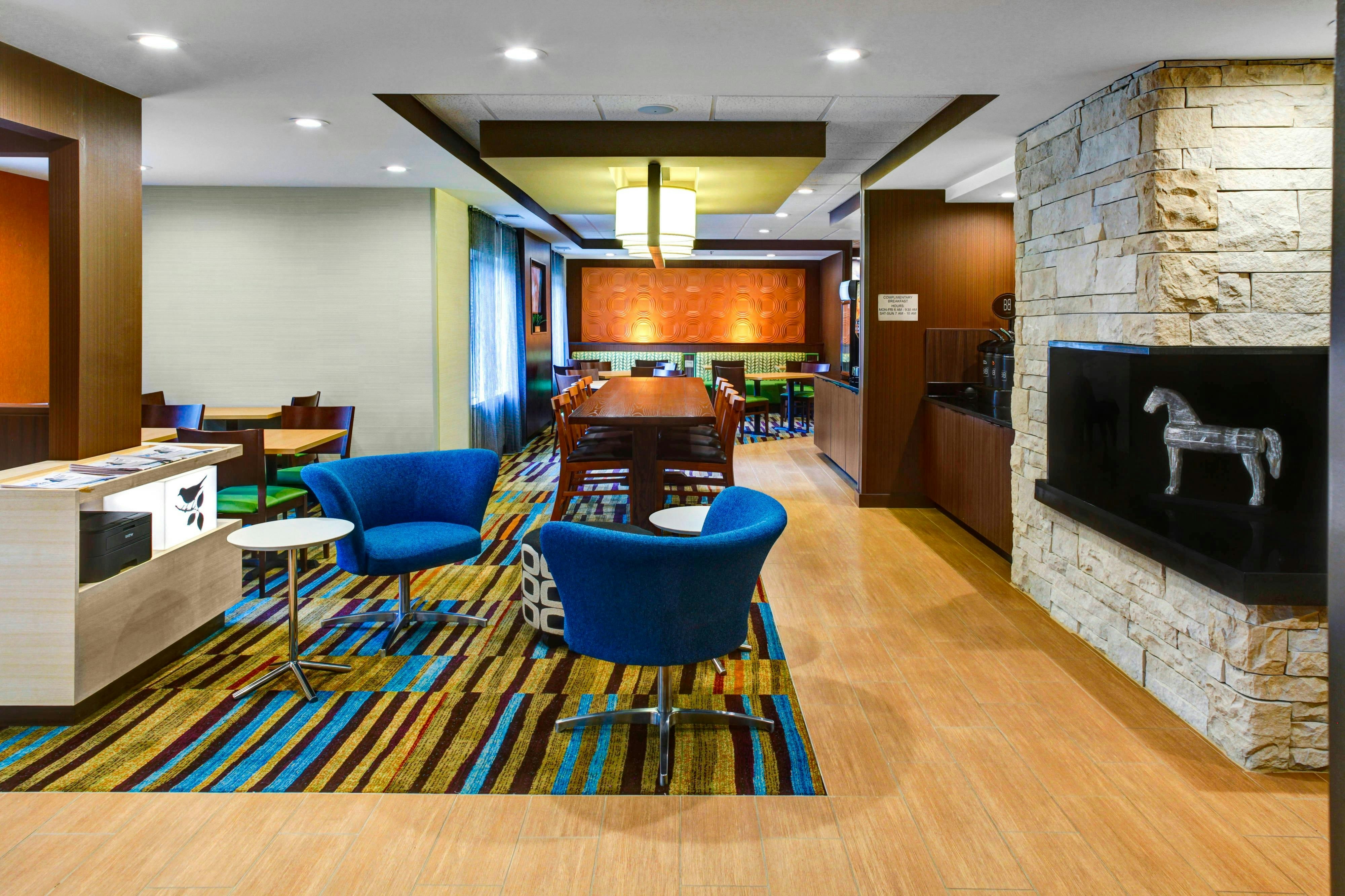 Fairfield Inn Suites Atlanta Suwanee 13/27