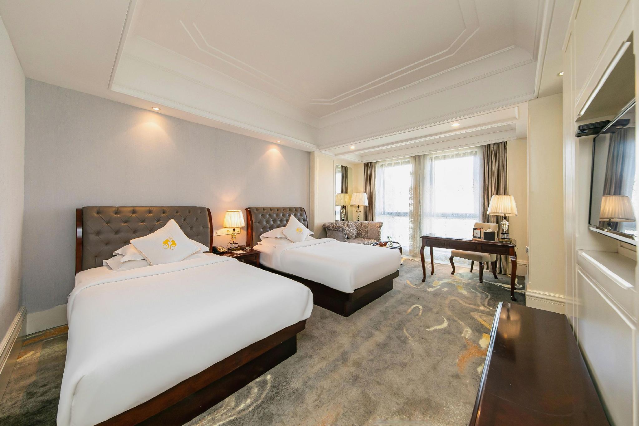 Rezen Hotel Zhoushan Tairu 14/30