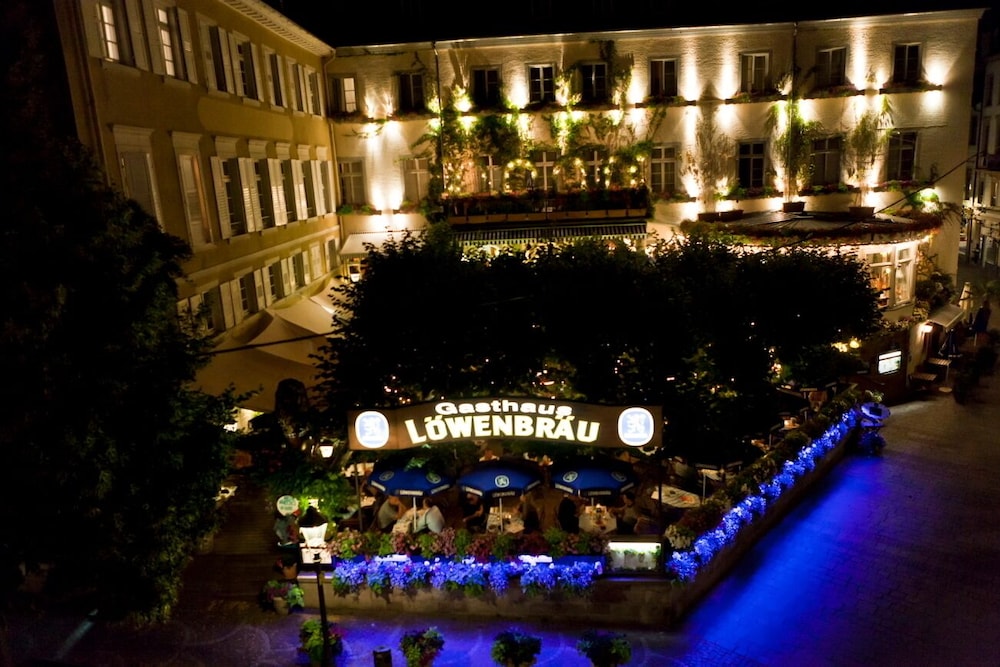 Hotel zum Goldenen Lowen Baden-Baden 2/27
