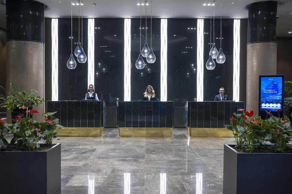Radisson Collection Hotel Vadistanbul 6/75