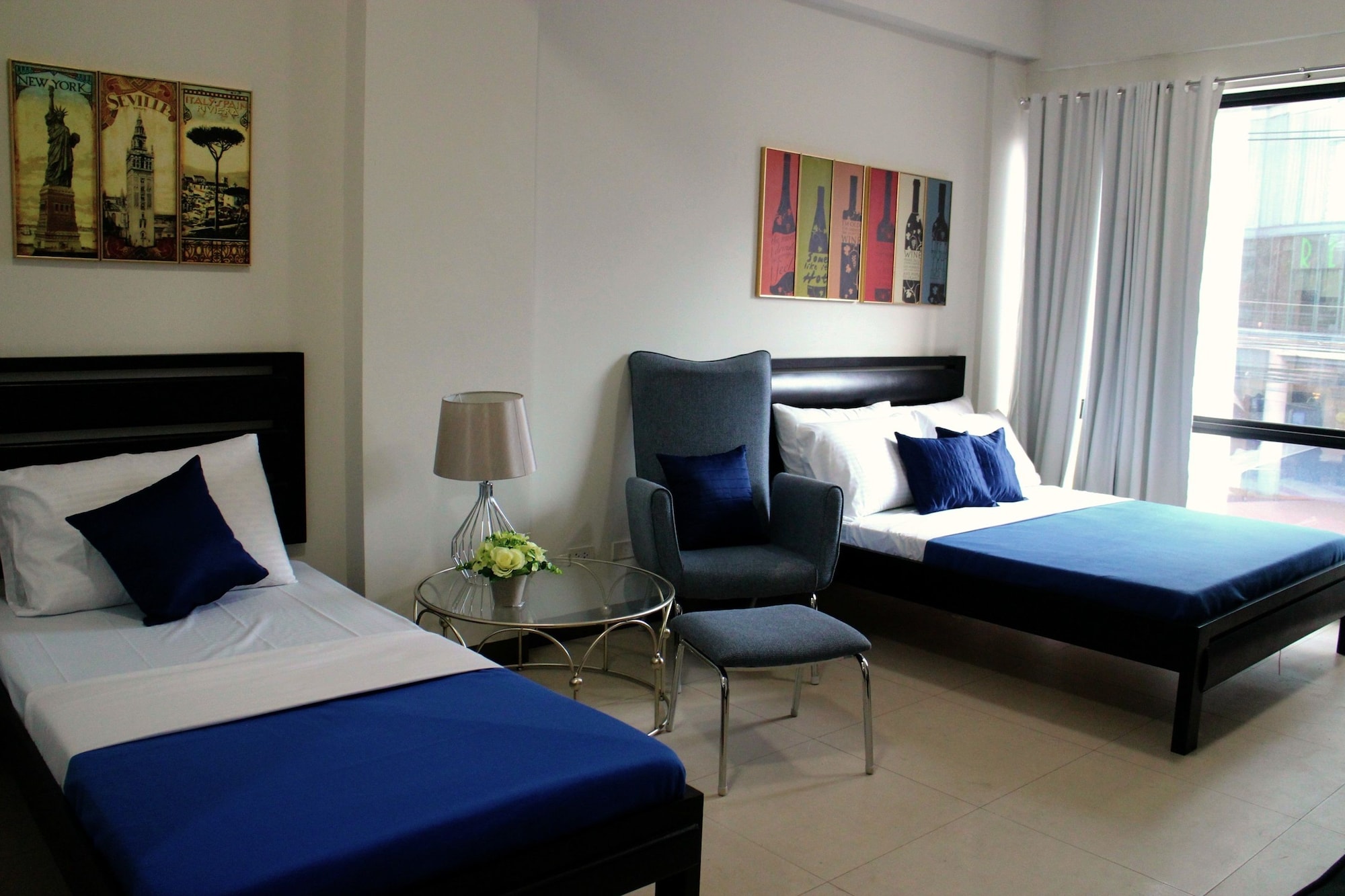 MIXED DORM, 6 BEDS
