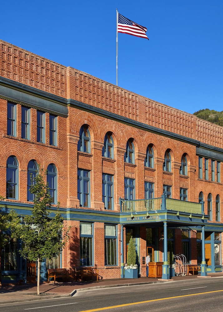 Hotel Jerome An Auberge Resort 3/50