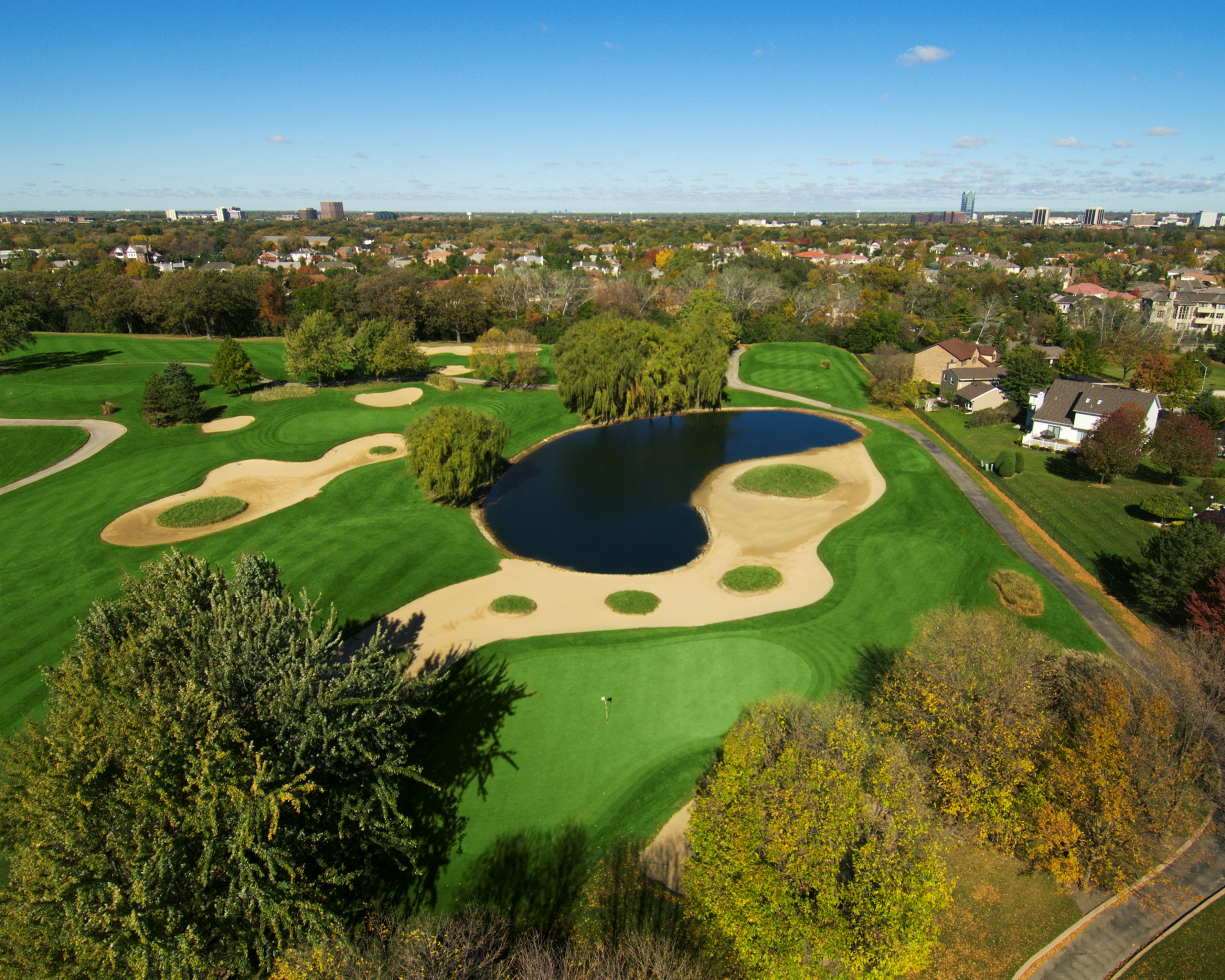 Hilton Chicago/Oak Brook Hills Resort & Conference Center 60/69