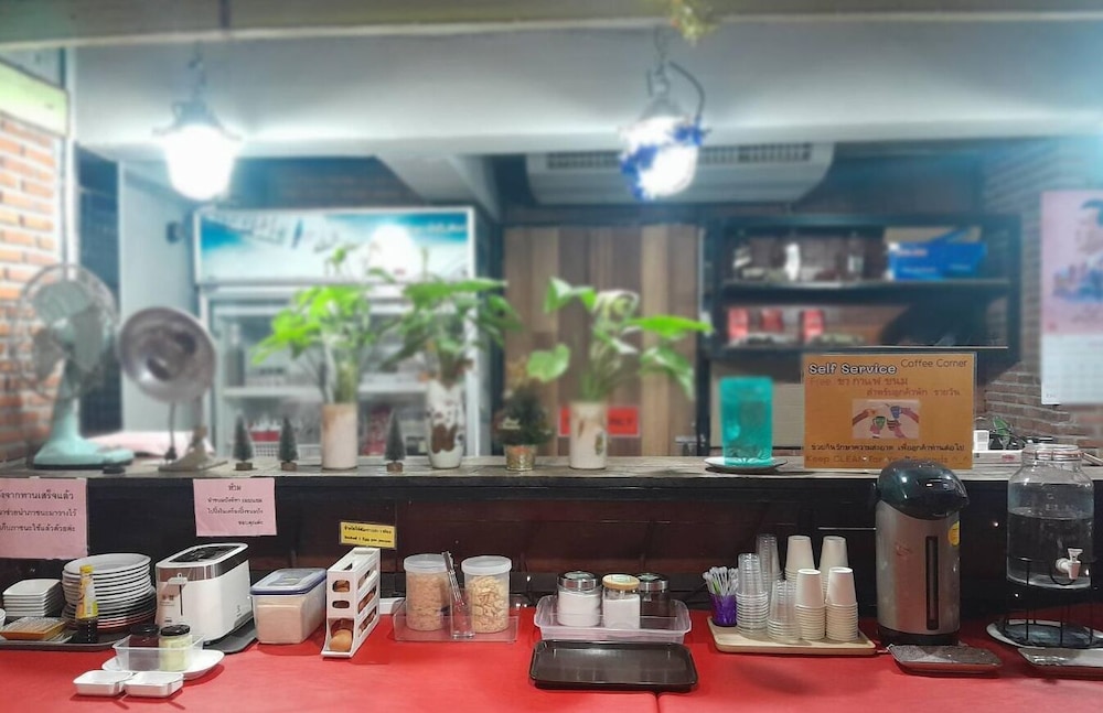 The 8 Factory Hostel Phitsanulok 53/69