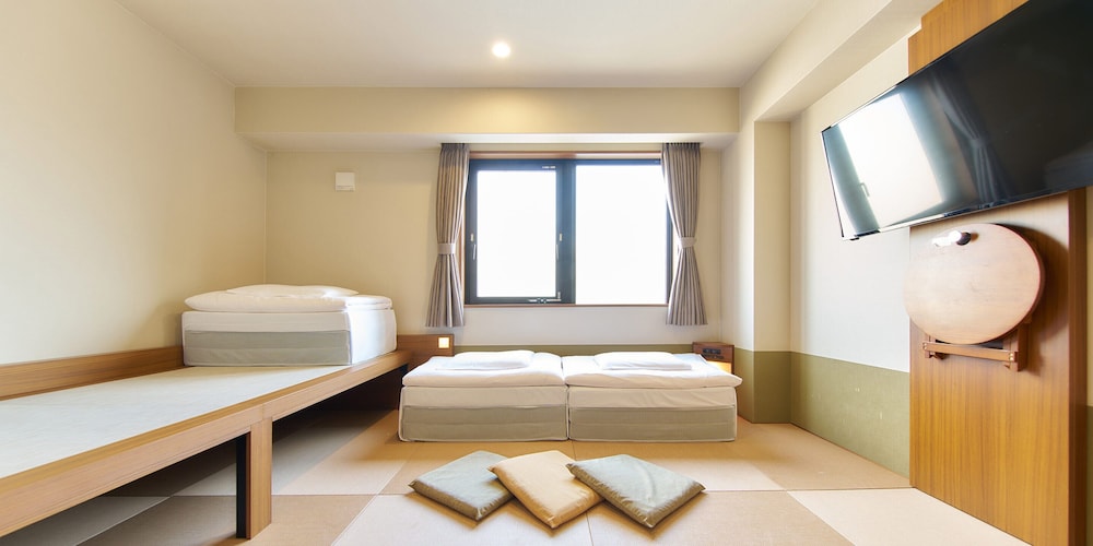 City, Triple, Smoking، Hotel Meldia Shijo Kawaramachi 6/10