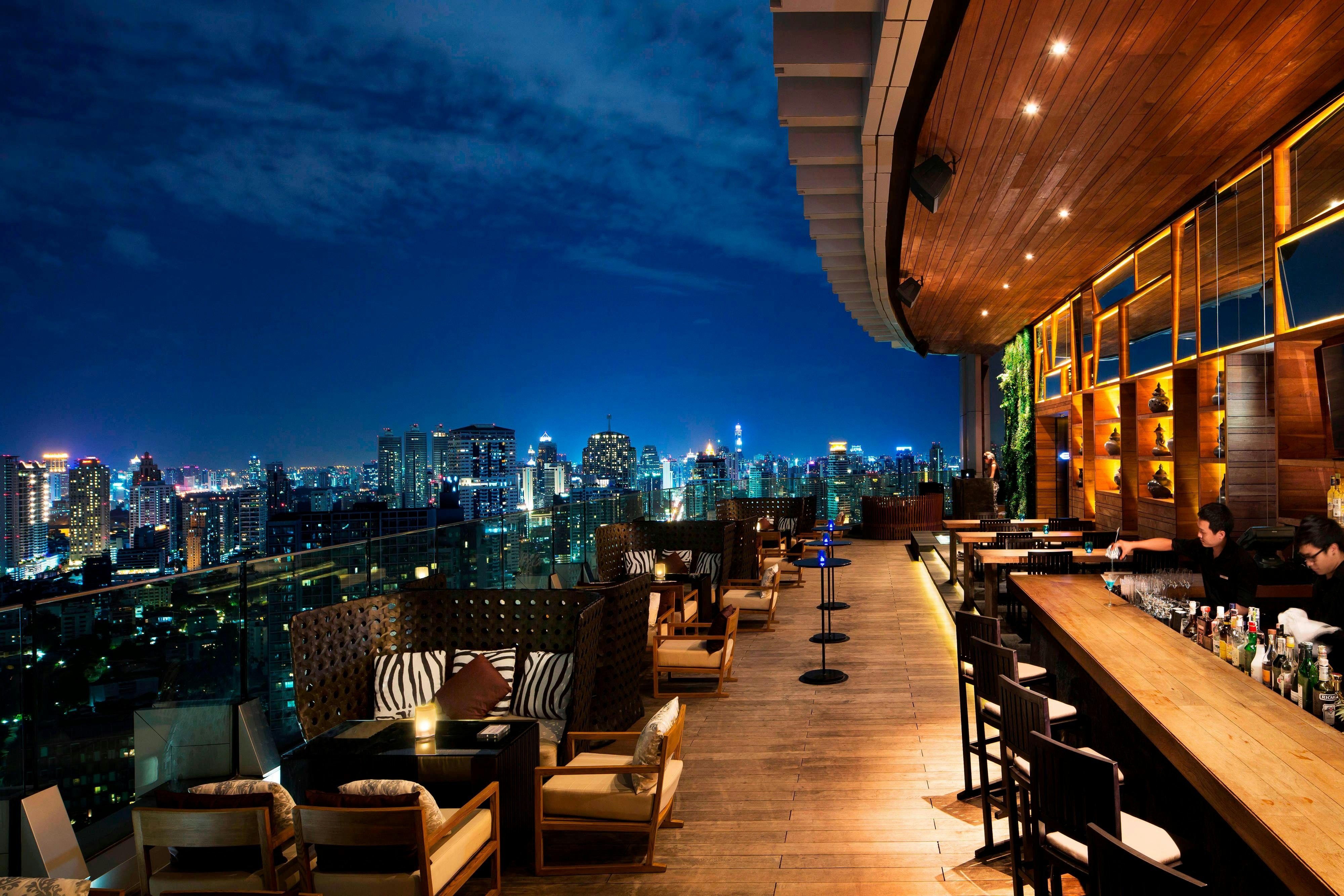 Marriott Executive Apartments Bangkok, Sukhumvit Thonglor 61/61