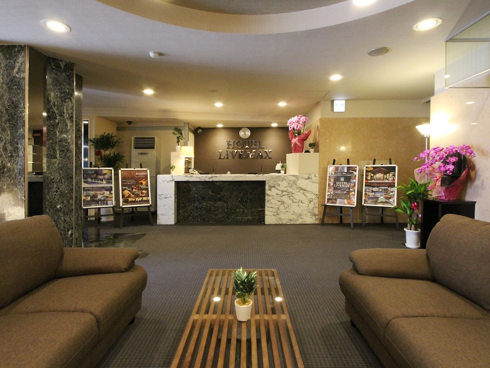 Hotel Livemax BUDGET Kobe 38/46