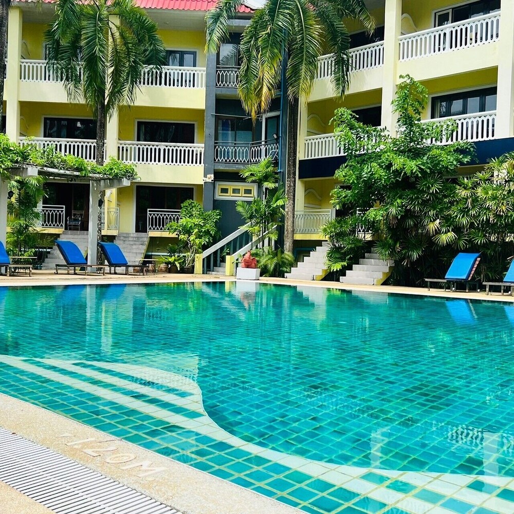 MW Krabi Beach Resort 48/56