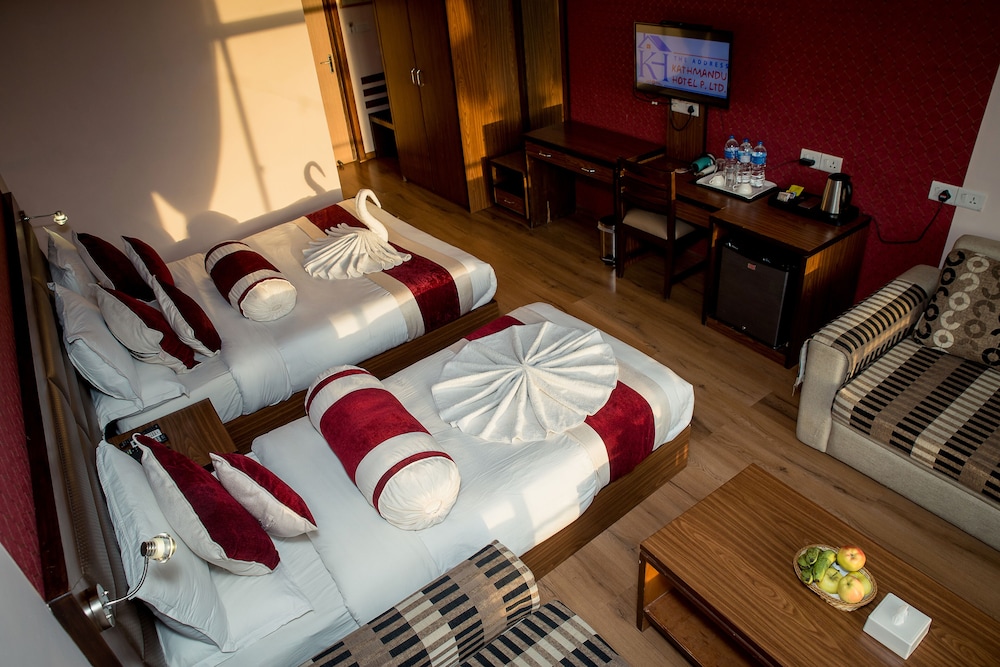 The Address Kathmandu Hotel Pvt.Ltd 50/59