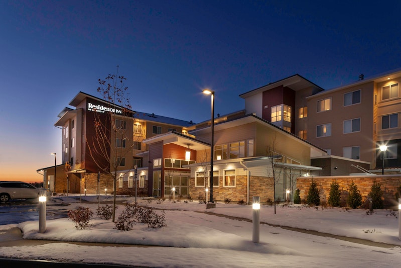 Residence Inn By Marriott St. Louis West County 2/10