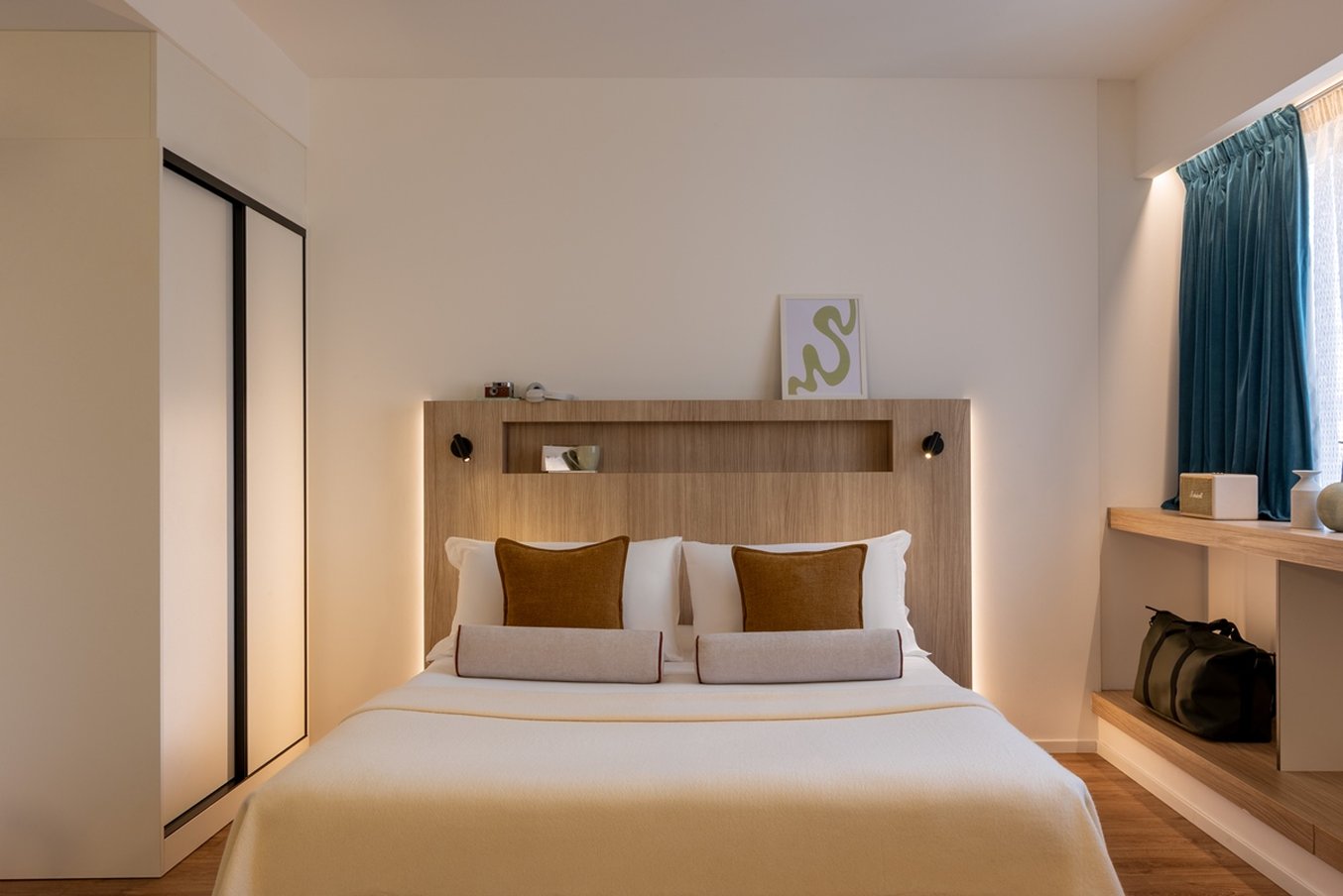 Aparthotel Colombo Roma 23/60