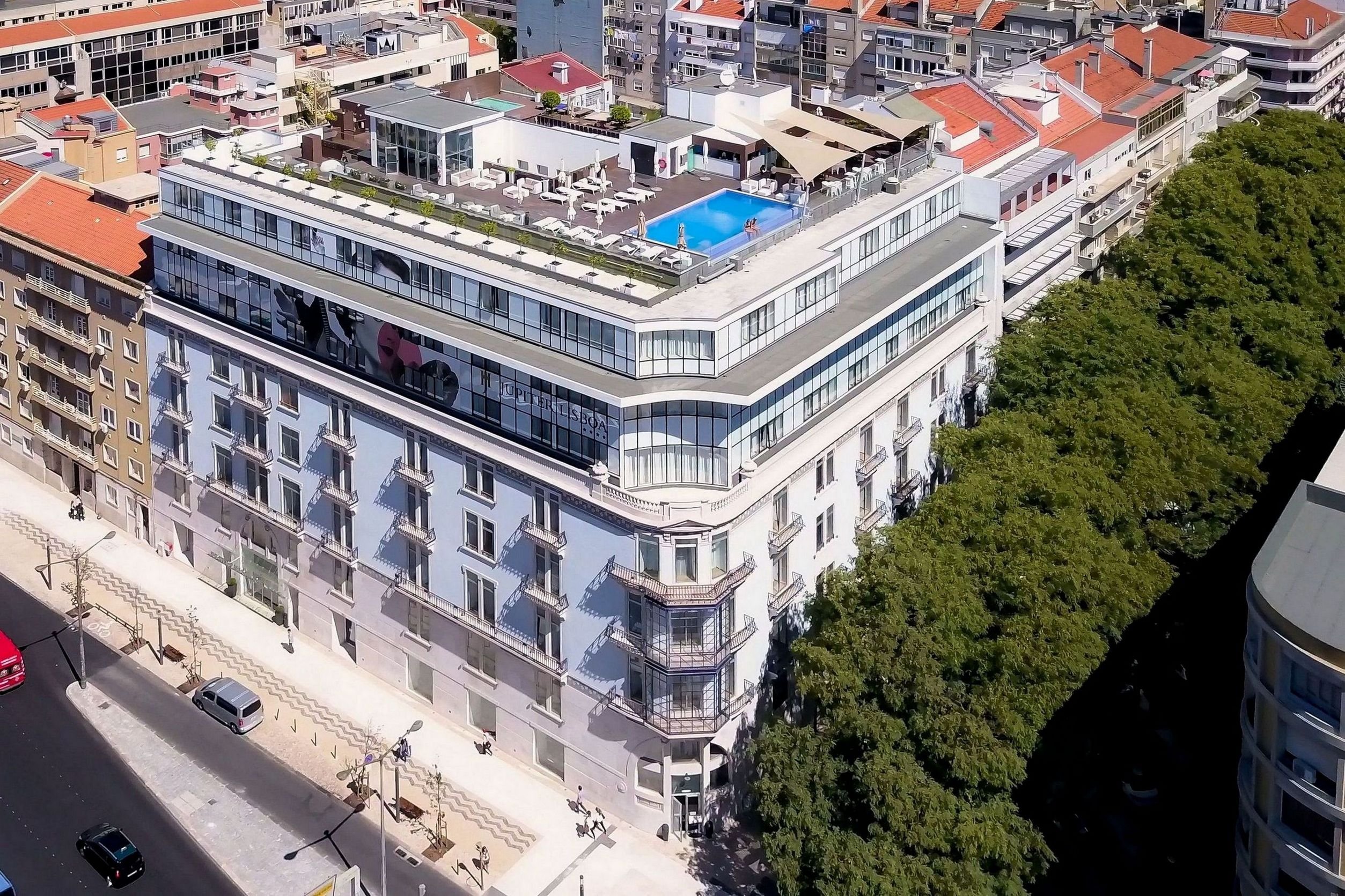 Jupiter Lisboa Hotel 2/56